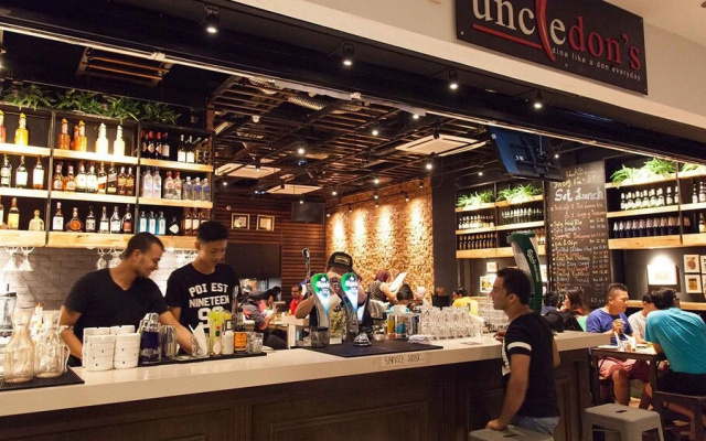 Mont Kiara Publika Service Suite