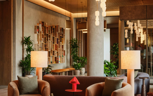 The Atlas Hotel Boston Cambridge