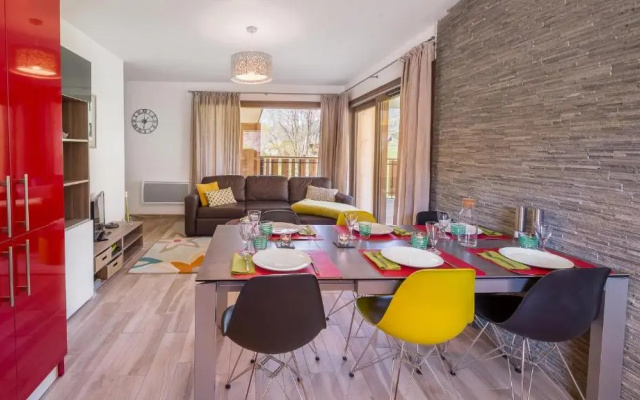 Les 4 Elements - Apt D104 - BO Immobilier