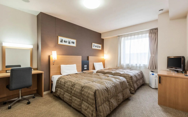 Comfort Hotel Hakodate