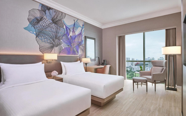 Grand Copthorne Waterfront Hotel Singapore