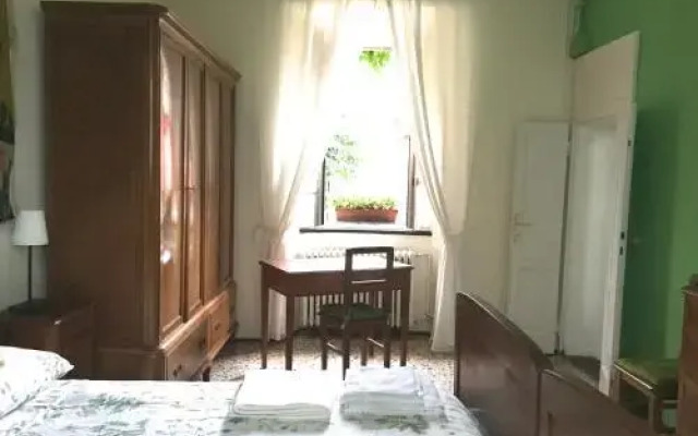 The Stable House
