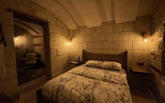 The Cave House