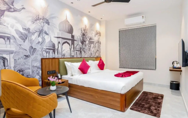 Arina Vedic Haveli 2 Min walk to Ganga