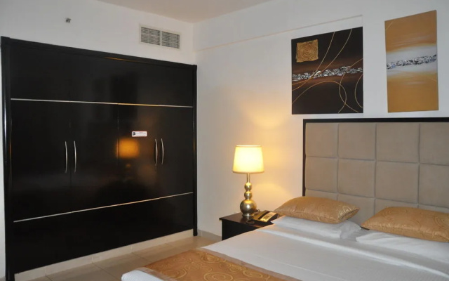 Arabian Gulf Hotel Apartments Al Barsha