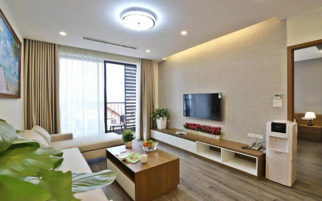 Paradise Home Tay Ho