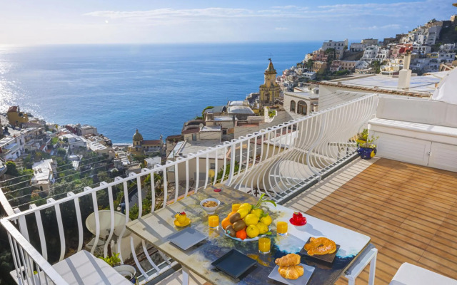 Casa Paradisea in Positano