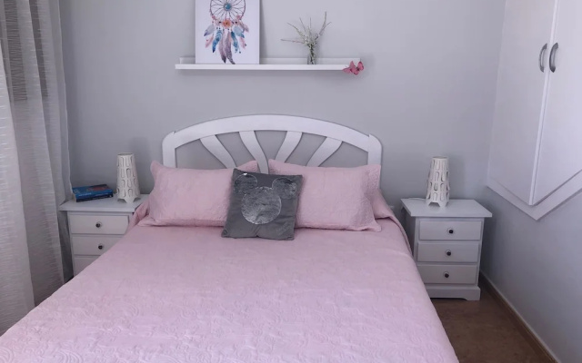 Apartamento Paulalucia