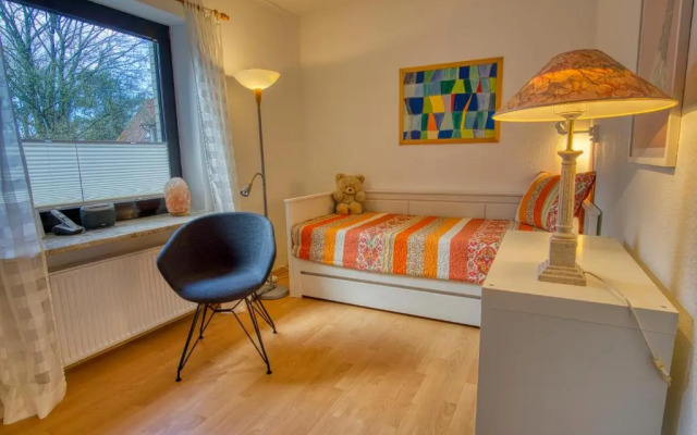 Ferienhaus Schils Zur alten Heidegärtnerei