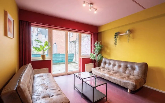 Cosy Antwerp Apartment Stay