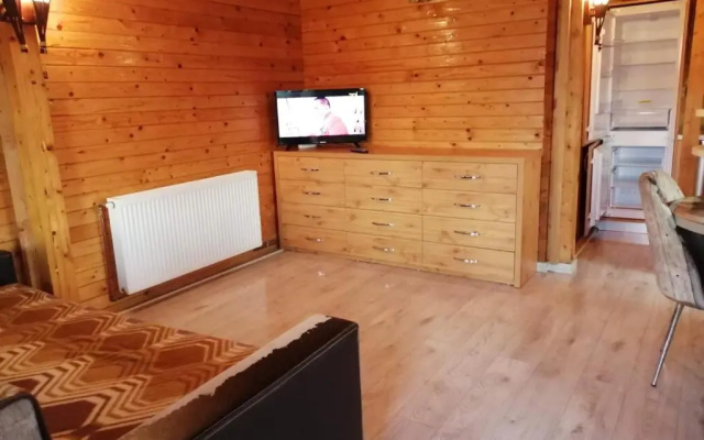 Cabana de lemn Mioveni