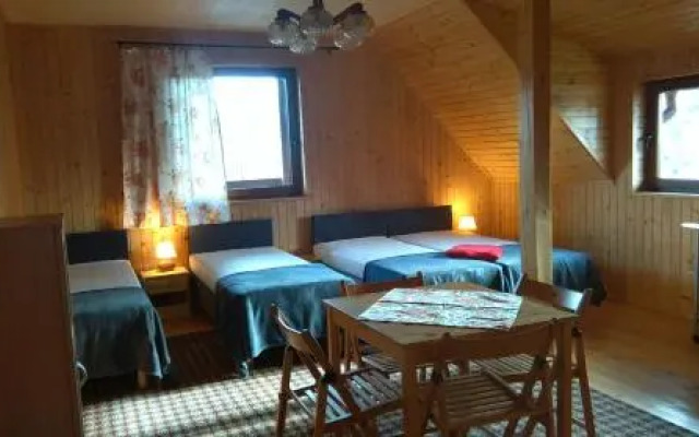 Osrodek Wypoczynkowy Gabi Mrzezyno