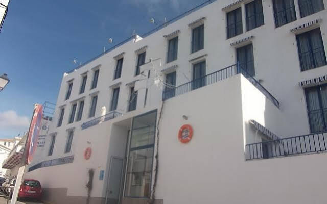 Отель Apartahotel Playa Conil Испания, Кониль-де-ла-Фронтера - отзывы, цены и фото номеров - забронировать отель Apartahotel Playa Conil онлайн вид на фасад