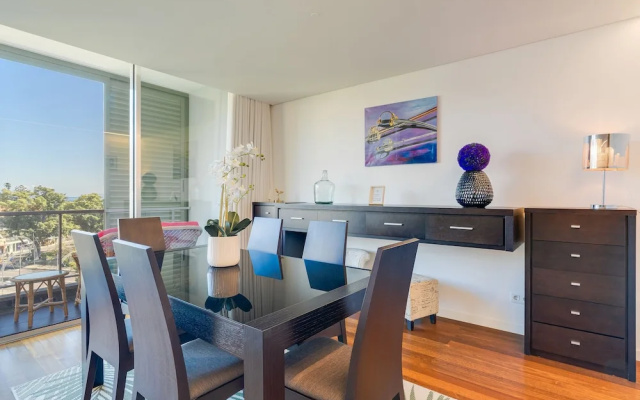 Vista Savoy Apartment