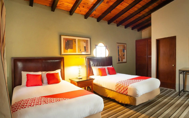 OYO Hotel Hacienda Don Luis