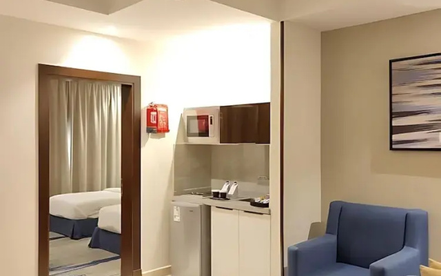 Kayan Serviced Apartments