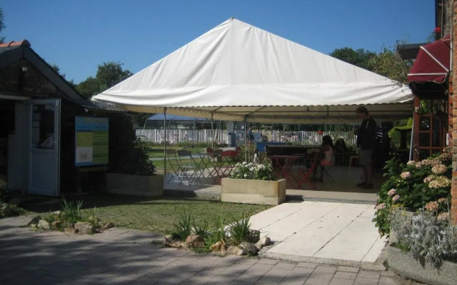 Camping La Pindière