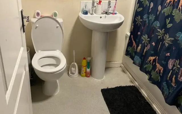 Stunning Apartment In Smethwick, West Midlands