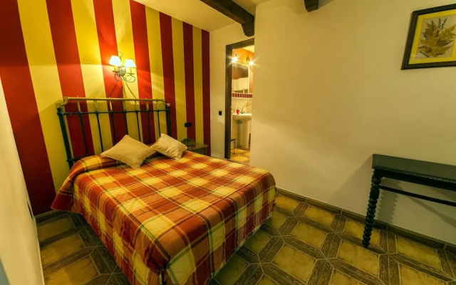 Apartamentos Rurales La Solana