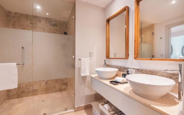 Apartment w Pool Ocean View at Punta Palmera BA5