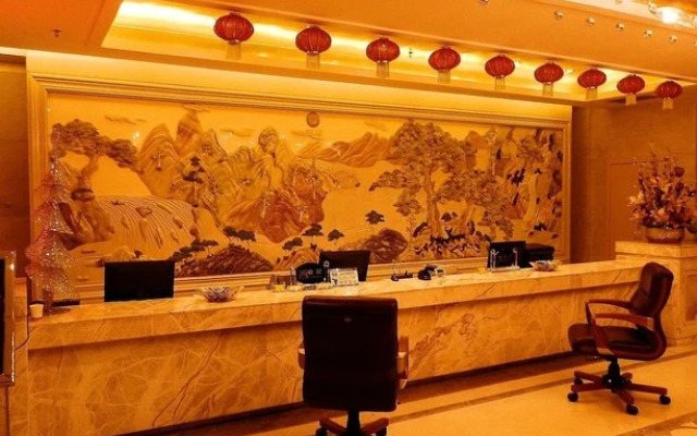 Tianze Haiyun Hotel - Yinchuan