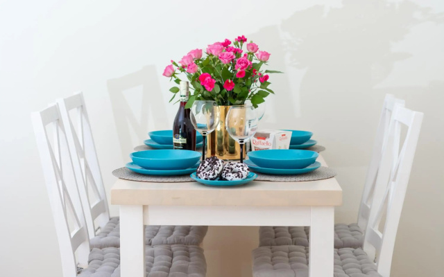 Apartament Optima