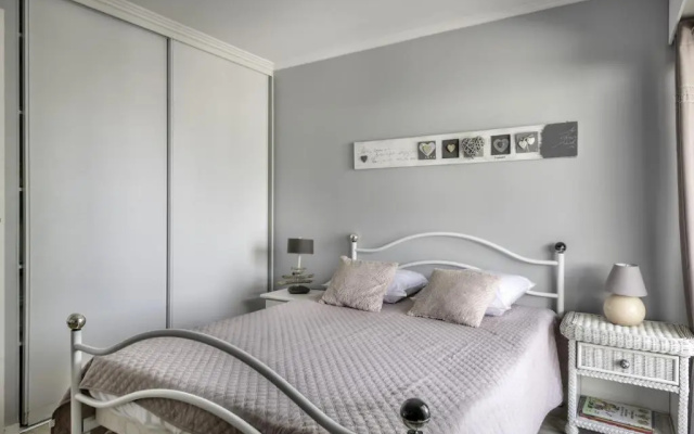Charmant appartement lumineux pour 4 personnes au Pouliguen