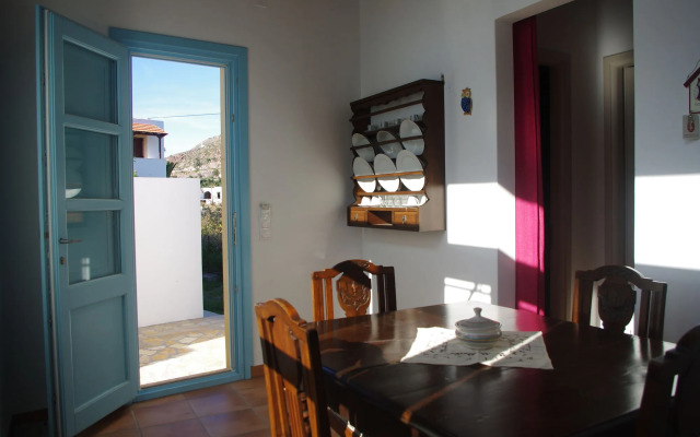 Villa Patmos Netia