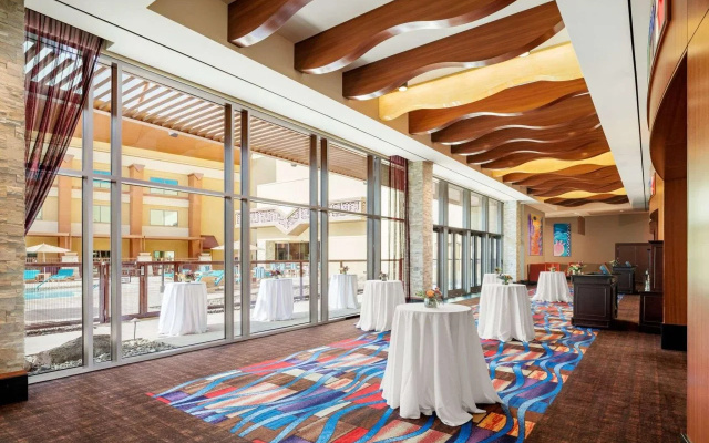Gila River Resorts & Casinos – Vee Quiva