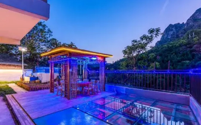 Shidu Xiaotun Mountain House Homestay