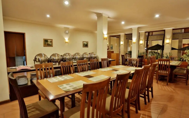 Sany Rosa Hotel