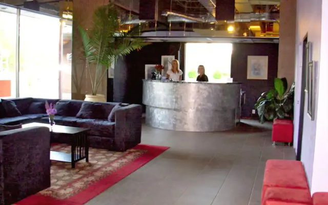 Caravan II Albergo