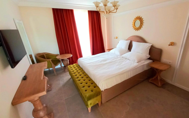 Eco Therma Village - Free Parking & Private Beach & Mineral Pool