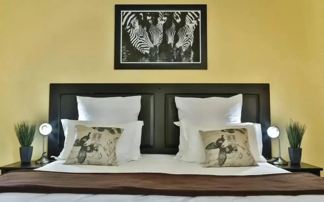 Battlefields Country Lodge