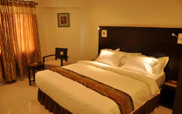 Hotel Krishna Residency