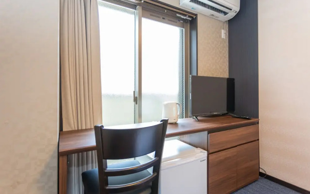 Uhome Kyoto Tambaguchi Hotel