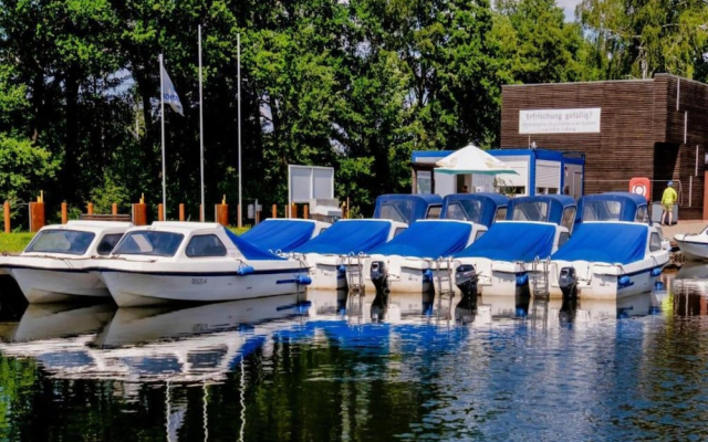 Sunday Resort Marina Superior Double Room