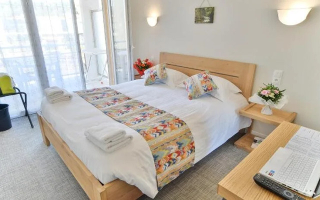 Hotel Sables Dor