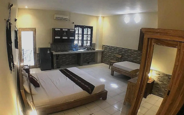 Canggu Pinpoint Rooms