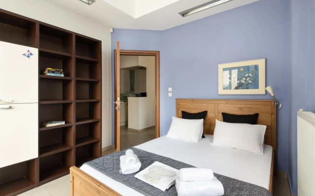 Delmare Dahlia double apartment