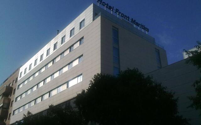 Hotel Front Maritim вид на фасад