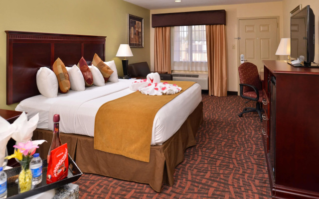 Best Western Eunice