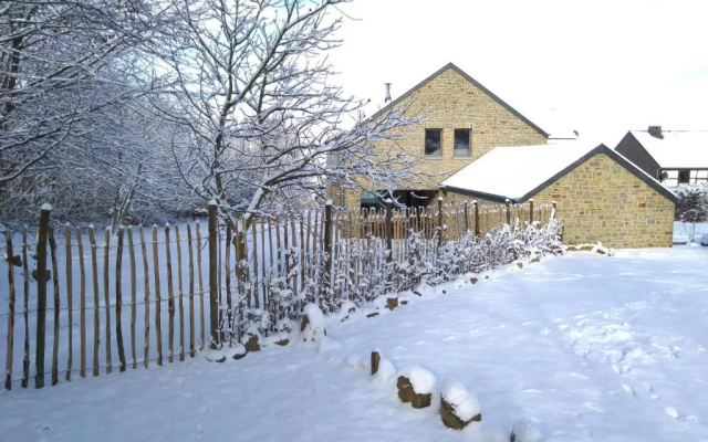 Vakantiewoning EL COULEYE