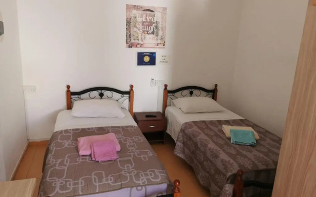 Nicosia rooms Studios