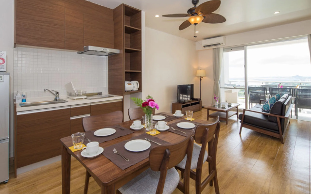 Private Villa Gushikumui by Coldio Premium