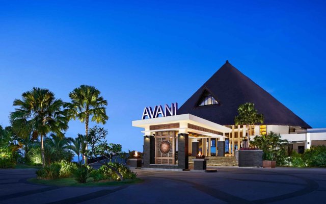 Отель Avani Sepang Goldcoast Resort Малайзия, Сунгай-Пелек - отзывы, цены и фото номеров - забронировать отель Avani Sepang Goldcoast Resort онлайн вид на фасад