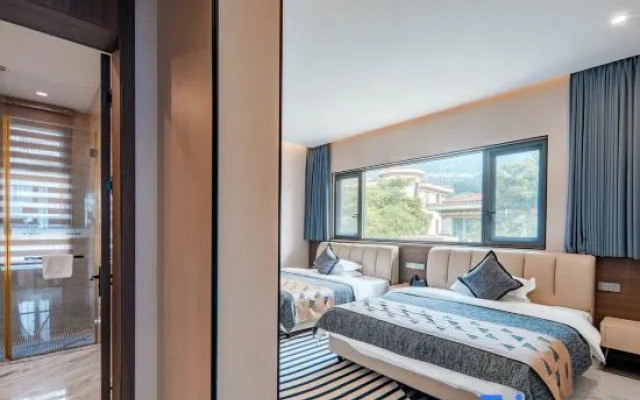 Zengcheng Baishui Village Forest Haiyun Luxury Villa