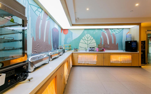 Hanting Hotel Kunshan Penglang Middle Xinxing Road