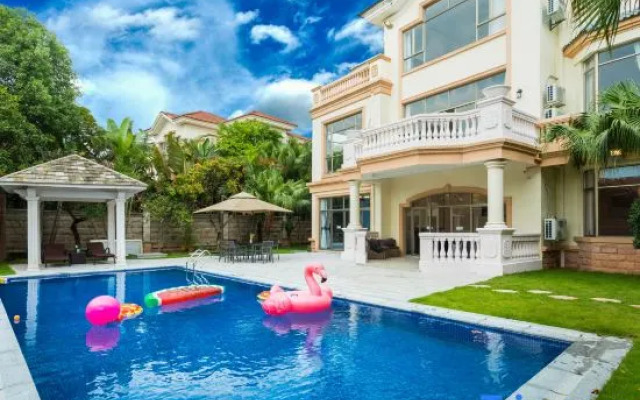 Jushu Holiday Villa (Guangzhou Huadu store)