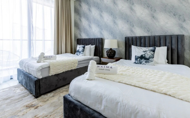 Nasma Luxury Stays - One Park Avenue